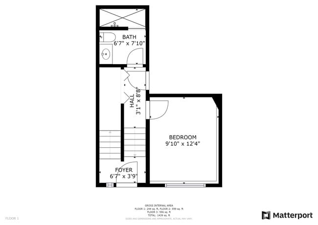 Building Photo - 3120 Promenade Cir