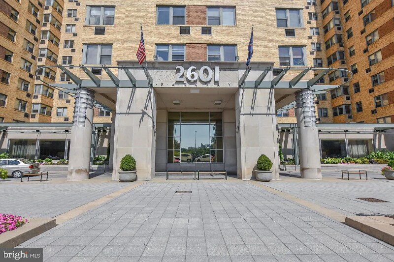 Building Photo - 2601 Pennsylvania Ave