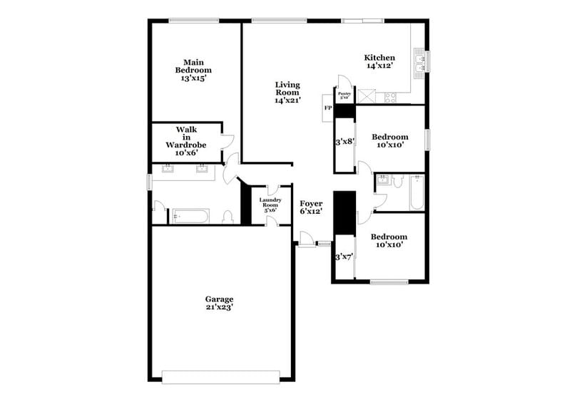 Building Photo - 3844 Boundary Bay Dr