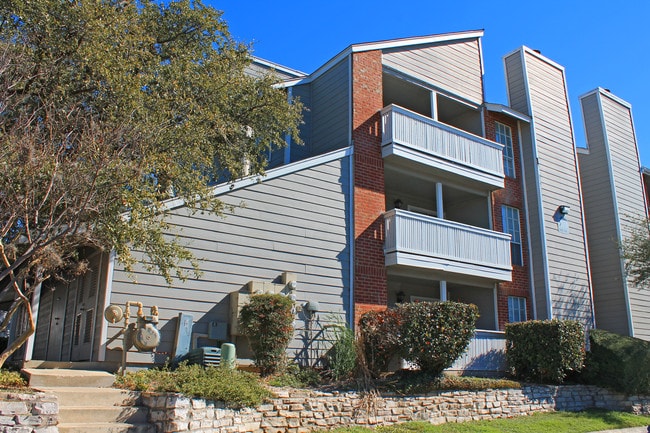 Building Photo - Oak Ridge Apartments
