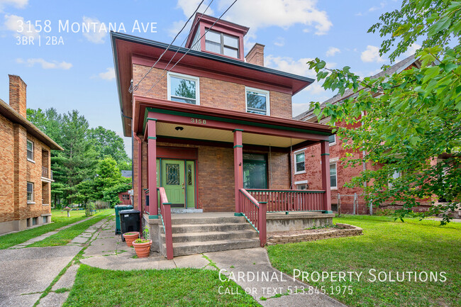 Building Photo - 3158 Montana Ave