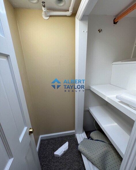 Walk-in Closet - 109 Beacon St