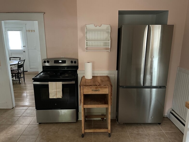 Kitchen - 38 Pool St