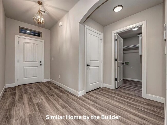 Building Photo - Brand-New 4-Bed Mustang Home w/ 2-Car Garage!