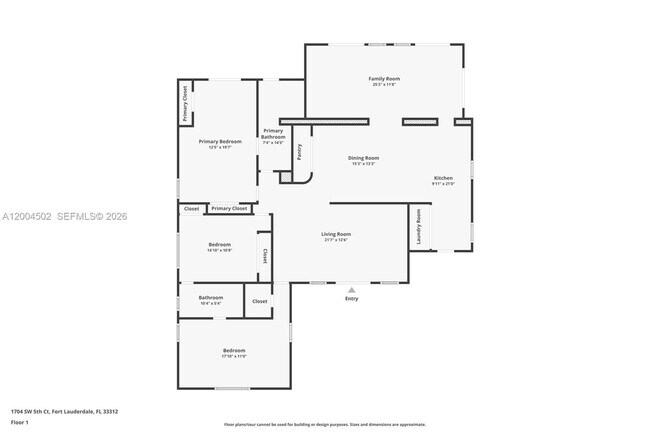 Building Photo - 1704 SW 5th Ct