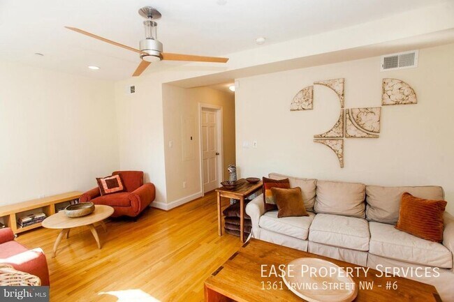 Building Photo - 1361 Irving St NW