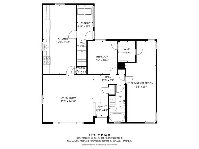 Building Photo - 820 Loomis St