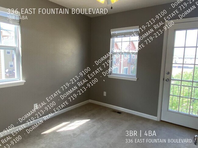 Building Photo - 336 E Fountain Blvd