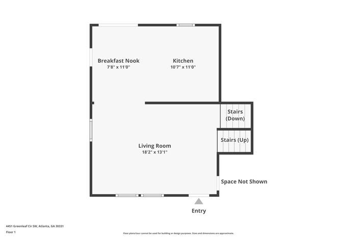 Building Photo - 4451 Greenleaf Cir SW