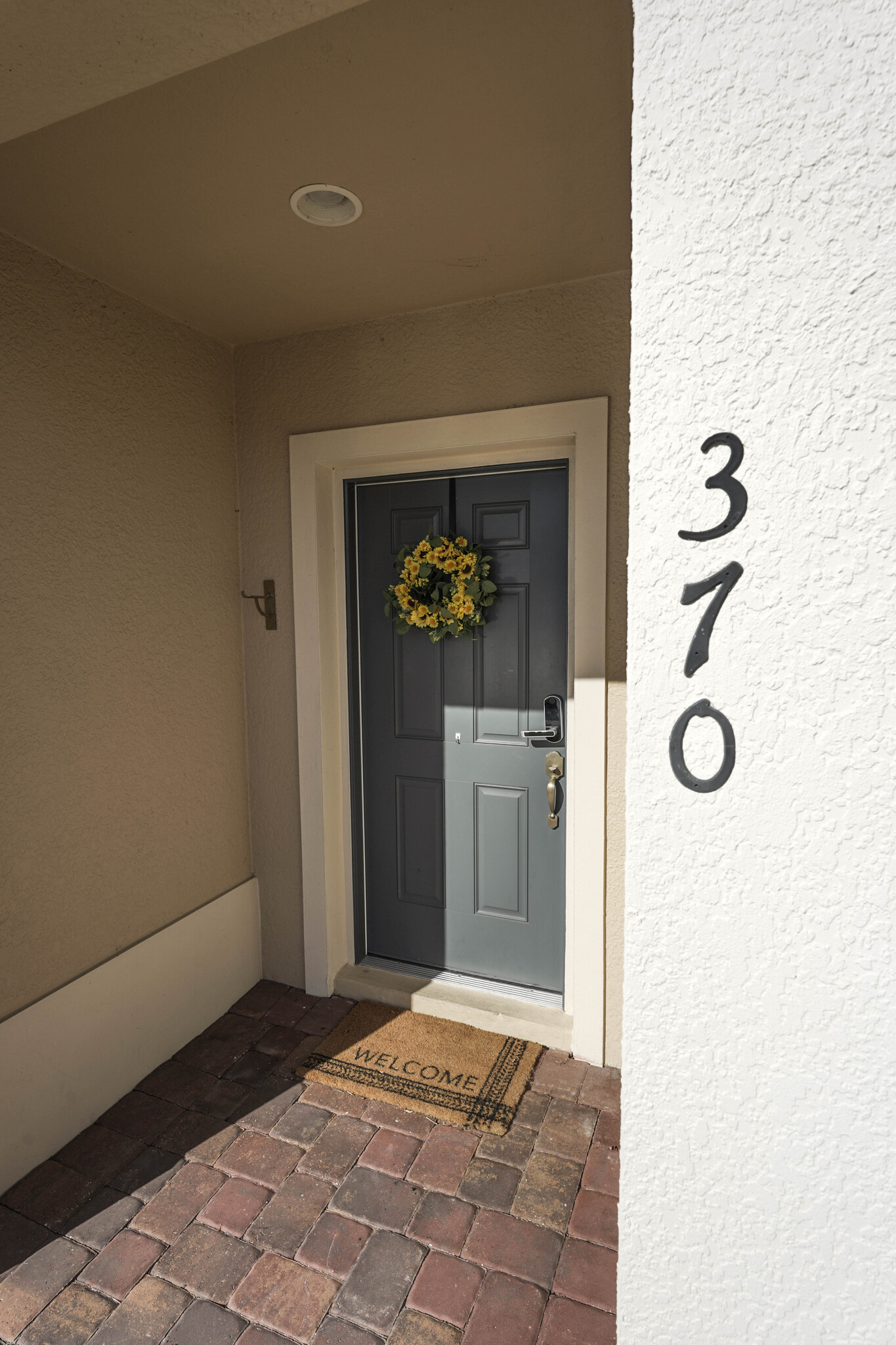 Front door - 370 Annabelle Way