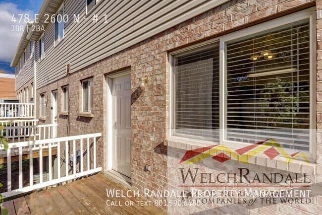 Building Photo - 478 E 2600 N