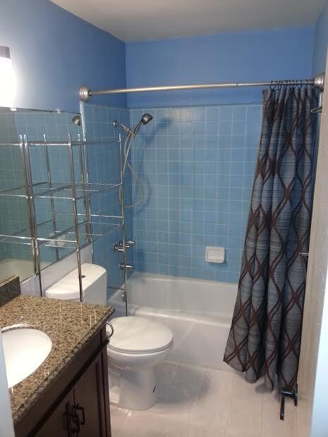 Granite vanity and Bath - 65 10th St