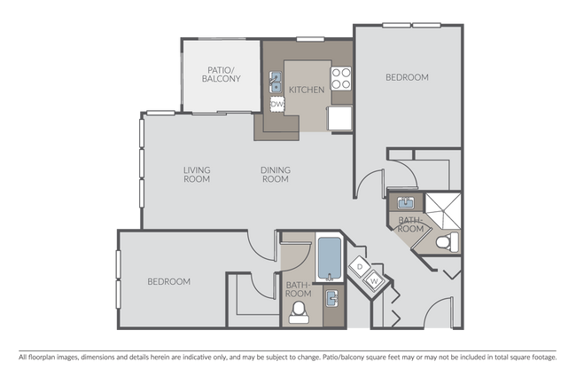 Floorplan - BellCentre