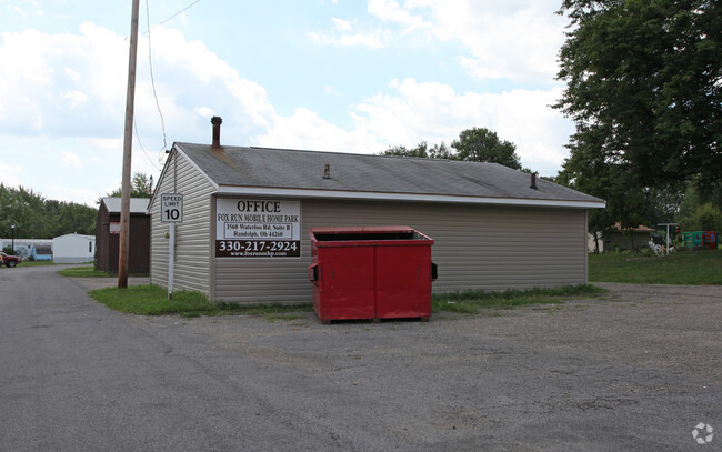 Building Photo - Fox Run Mobile Home Park