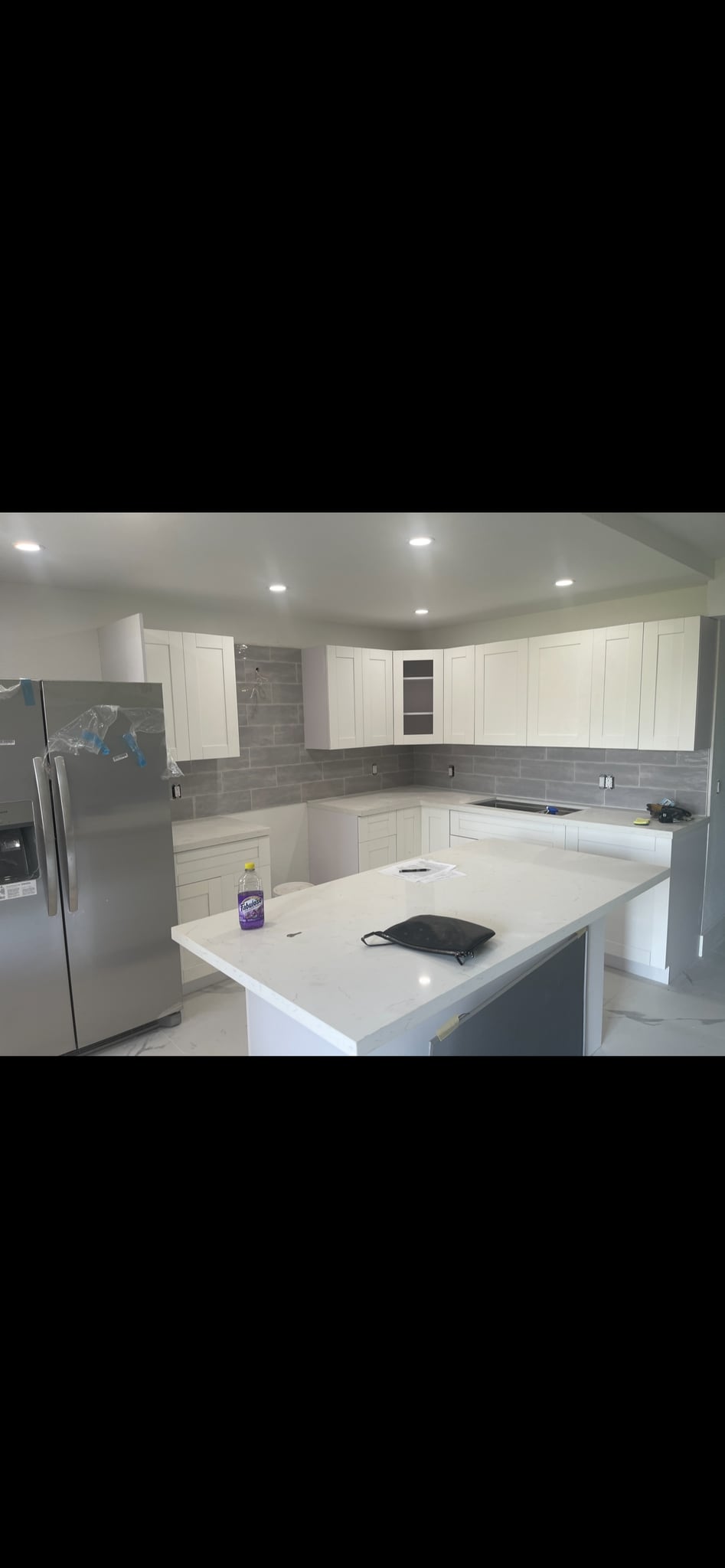 Brand new kitchen - 13475 SW 9th St