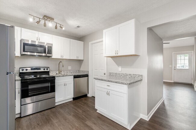 Floorplan - Parkside at Maple Canyon