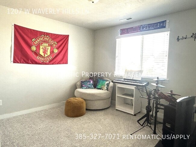 Building Photo - 1207 W Waverly Hills Ln
