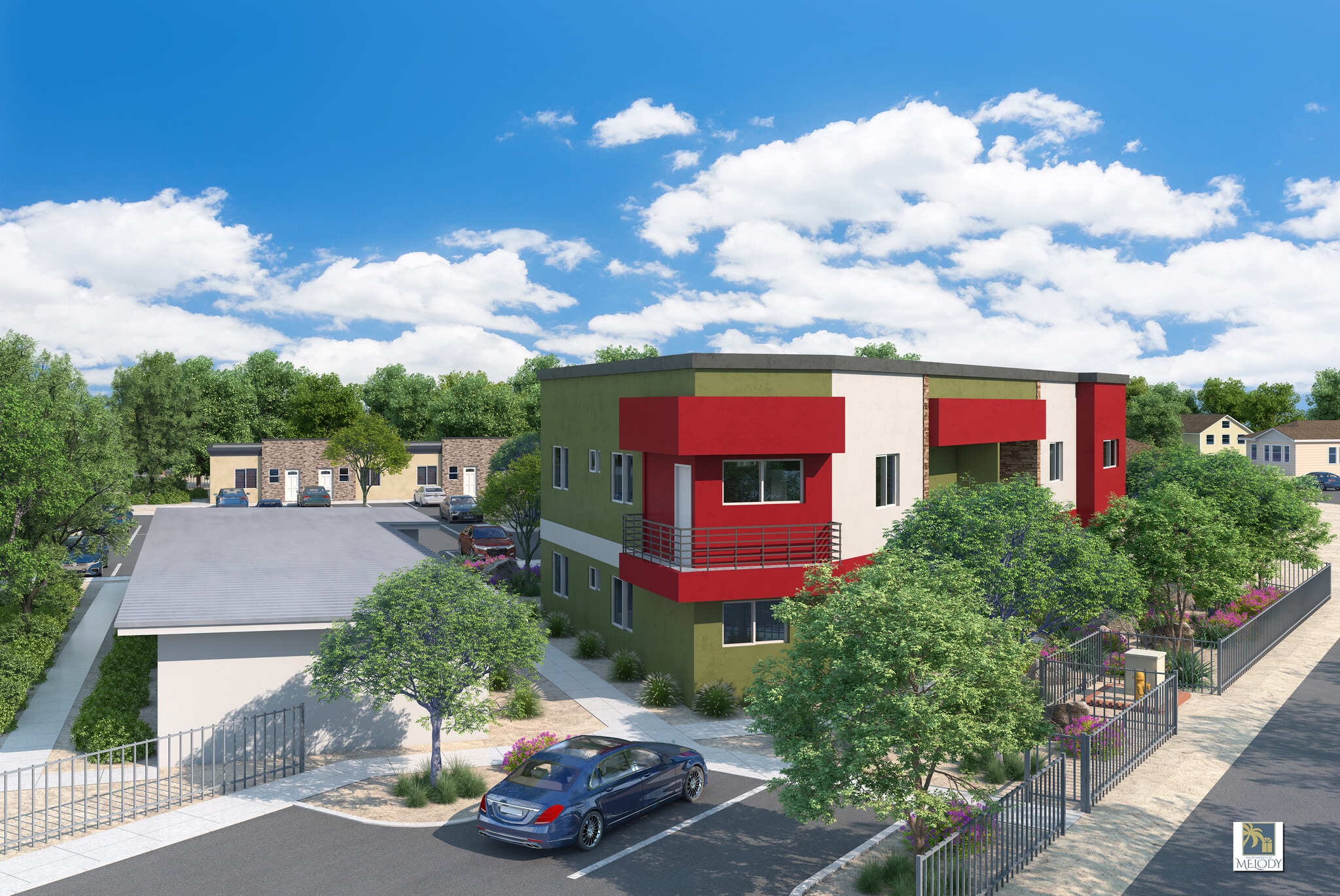 Illustrative AI rendering, construction to be completed 10/2026, may contain errors - 1774 Willow Trl