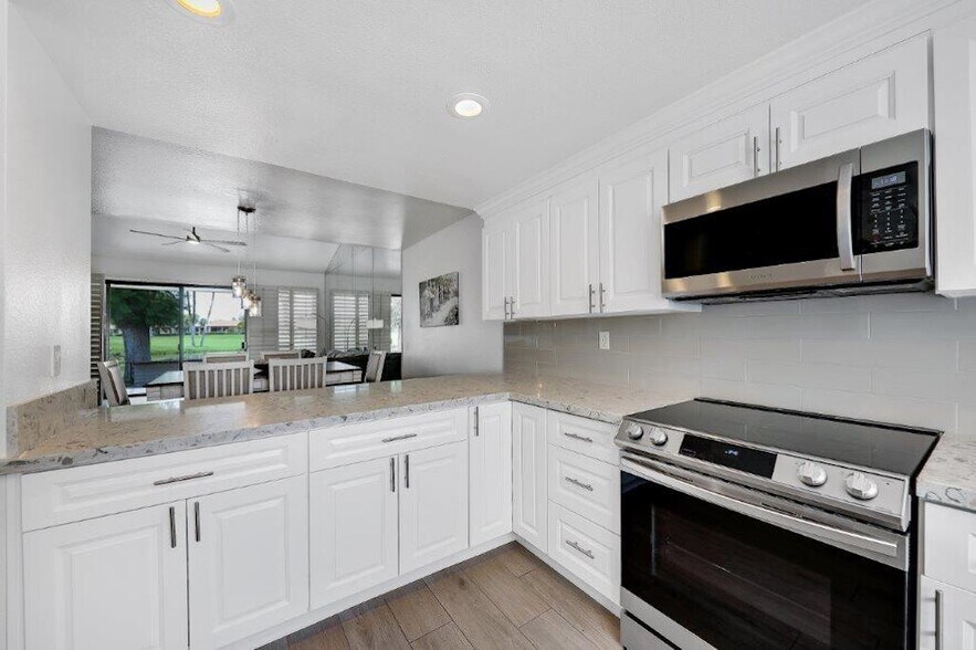 open floorplan - 74 Avenida Las Palmas