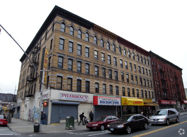 Main Building - 215 Saint Anns Ave