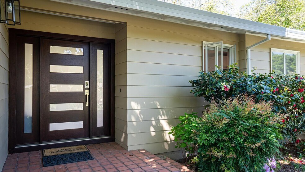 Front of house - 1415 Butterfield Rd