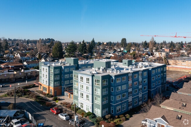 Building Photo - Rose Street Apartments