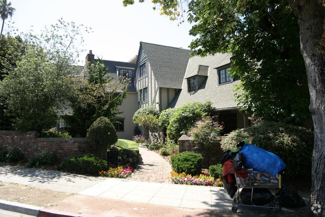 Building Photo - Berkeley Rooming House