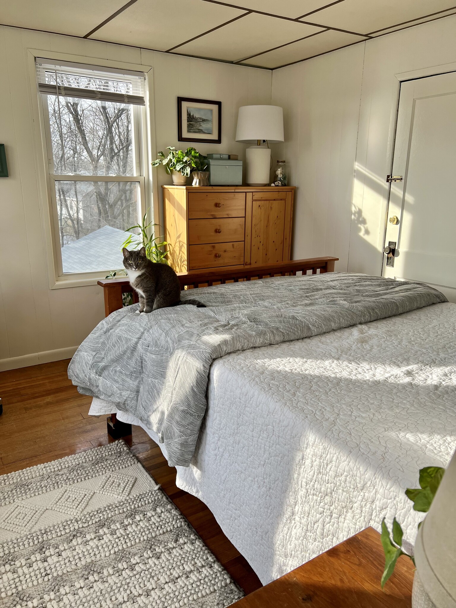 Second floor bedroom - 510 Main St