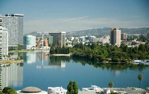 Lake Merritt - 848 E 15th St