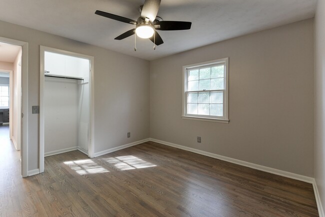 Upstairs Bedroom - 2304 E Cardinal St