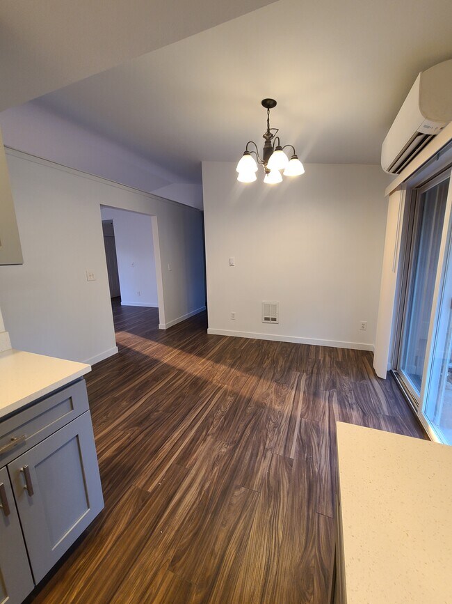 Dining room - 24603 104th Avenue Ct E