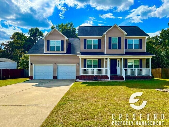 Primary Photo - 3bedroom 2.5 Bath Home in Overhills Creek-...