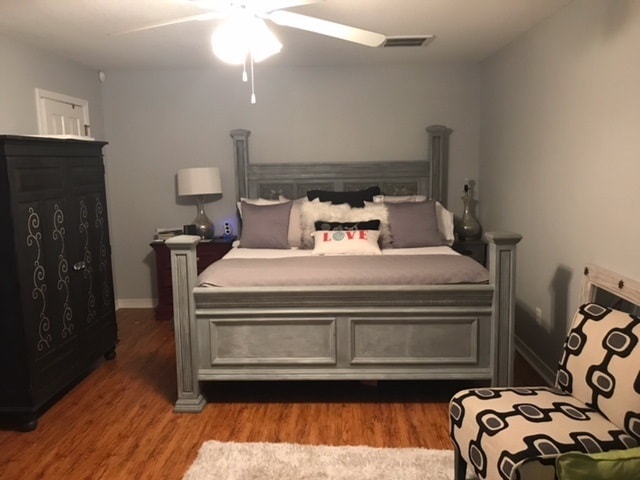 Master Bedroom - 227 Woodsong Drive