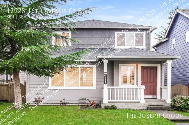 Building Photo - 17928 16th Ave Ct E