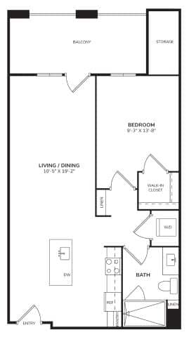 Floorplan - Windsor Rancho PQ
