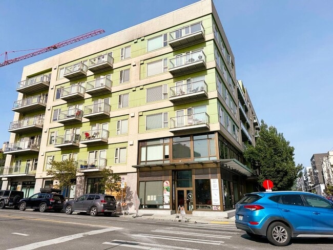 Building Photo - 1Bd/1Ba Seattle Condo
