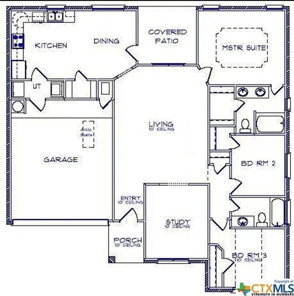 Building Photo - 6100 Aquilla Dr