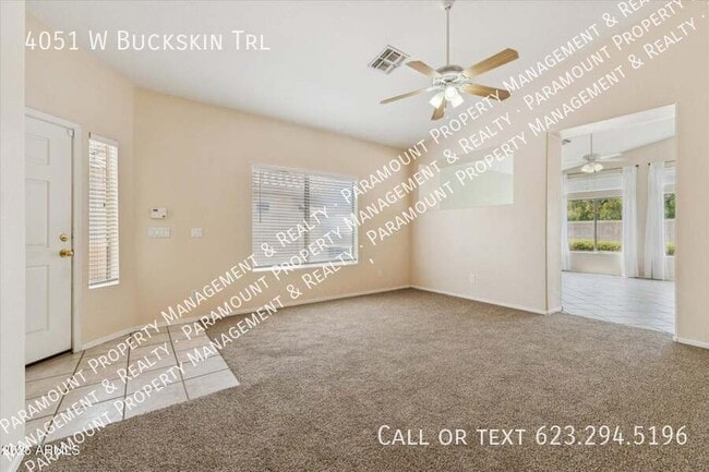 Building Photo - 4051 W Buckskin Trail