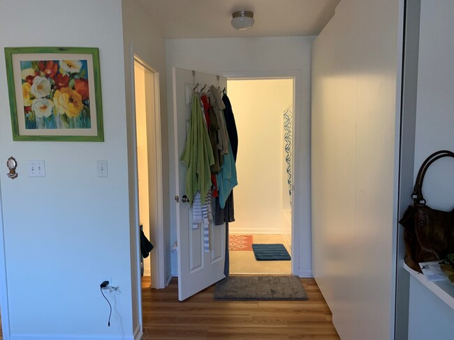 Building Photo - ALL WOOD FLOORS, LARGE BEDROOMS AND EXTRA STORAGE!