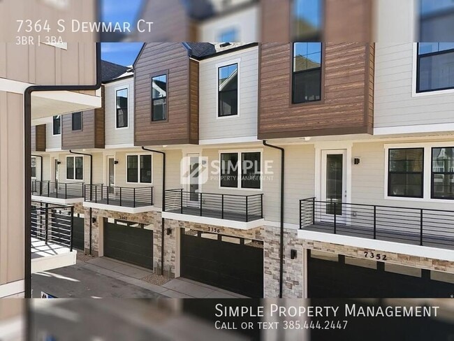 Building Photo - 7364 S Dewmar Ct