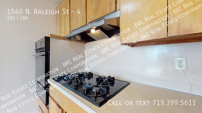 Building Photo - 1540 N Raleigh St