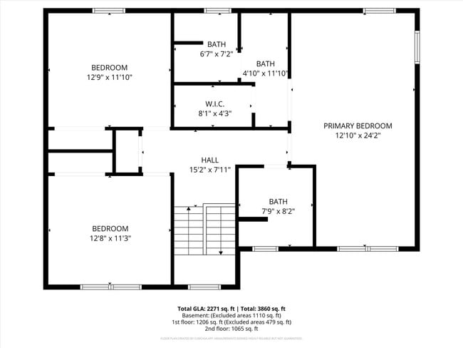 Building Photo - 3B/2.5B Single Family Home In West Chester With Private Back Yard!