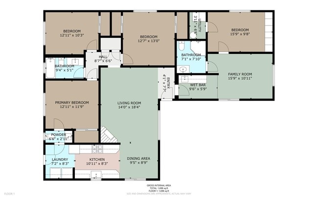 Building Photo - 2406 Kehoe Ave