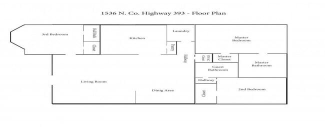 Building Photo - 1536 N County Hwy 393