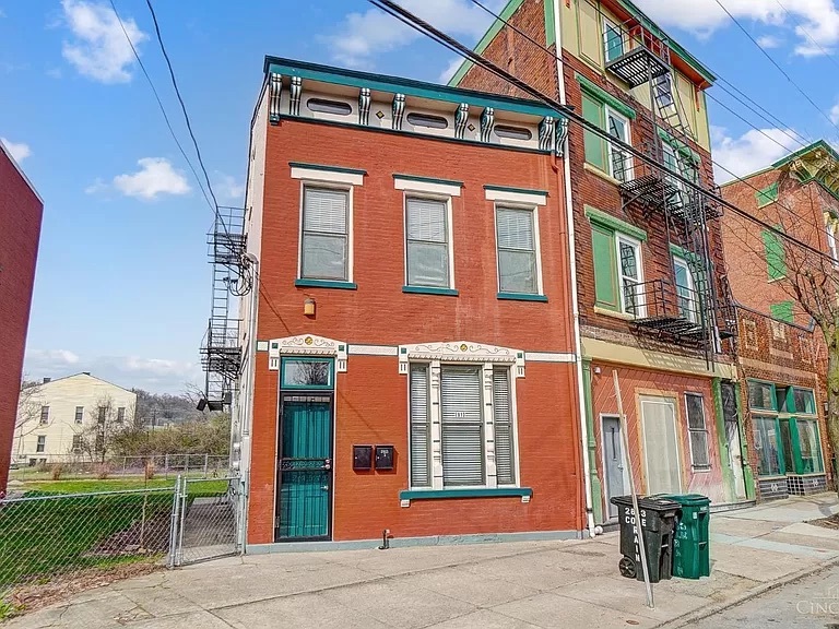Street view - 2813 Colerain Ave
