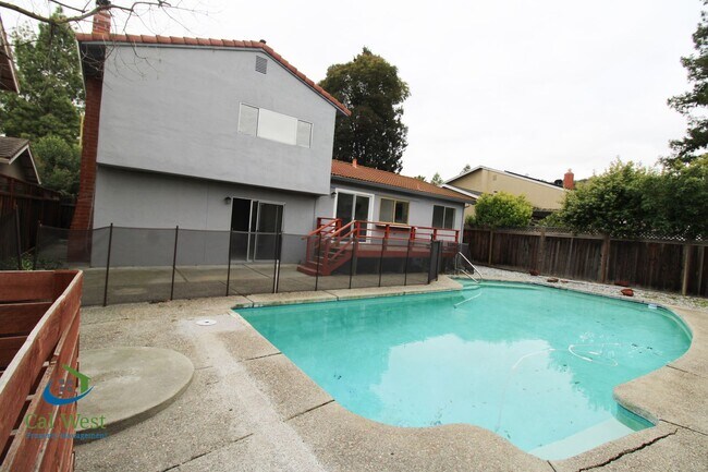 Building Photo - $5095 - COMING SOON! Large spacious updated 4 Bed/2.5 Bath Home With Pool in San Jose