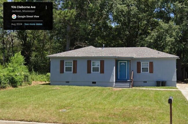 Building Photo - 926 Claiborne Ave