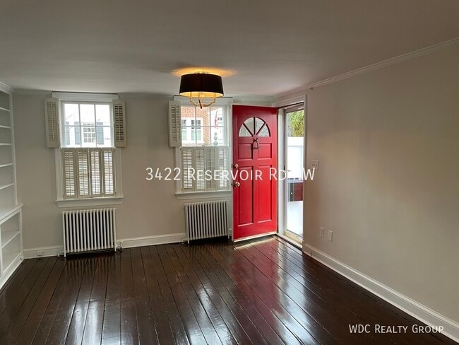 Building Photo - 3422 Reservoir Rd NW