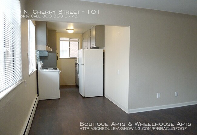 Building Photo - Wheelhouse Apartments