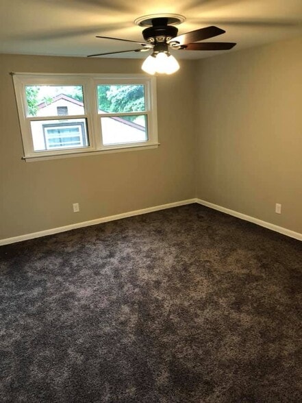 Bedroom 2 - 3543 S Chase Ave